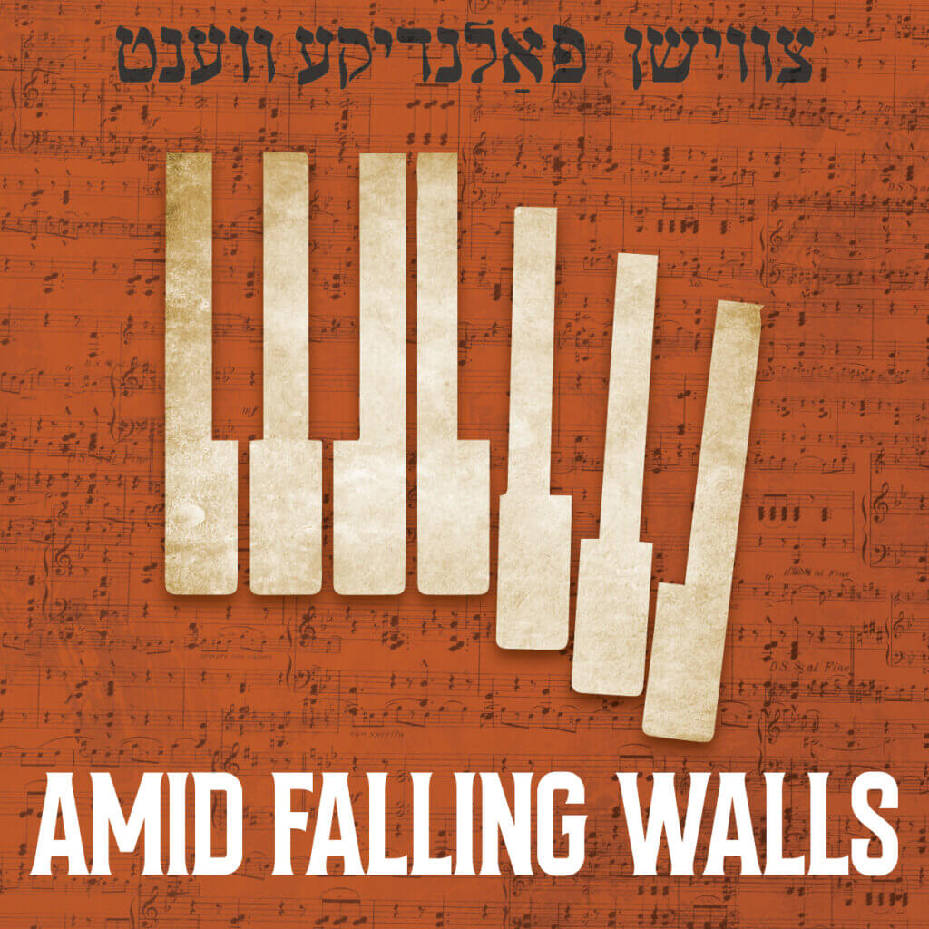 Amid Falling Walls Poster