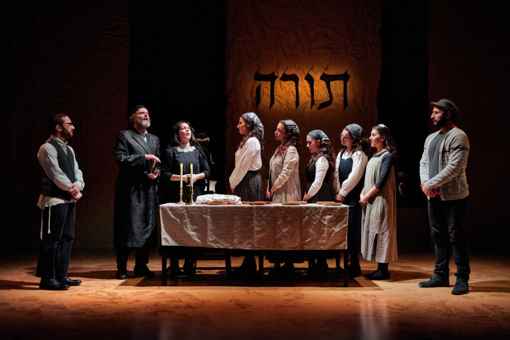 Spotlight • National Yiddish Theatre Folksbiene