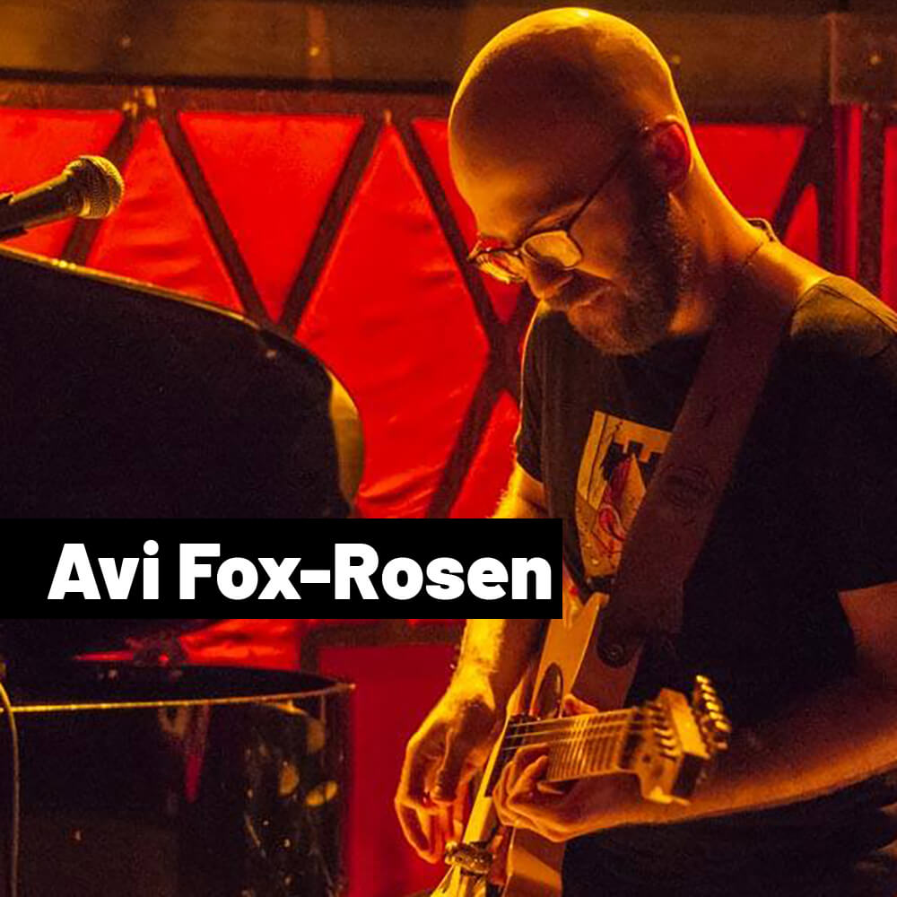 Avi Fox-Rosen