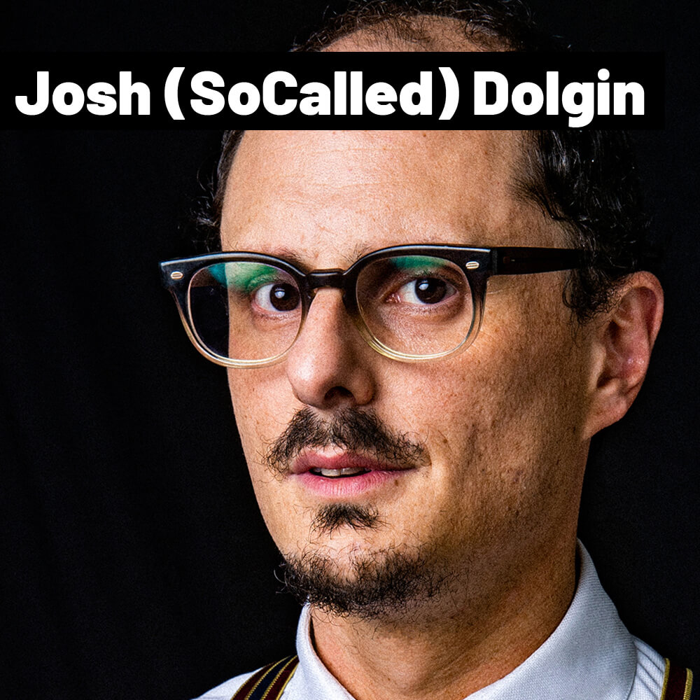 Josh (Socalled) Dolgin