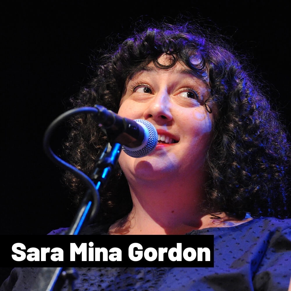 Sara Mina Gordon1
